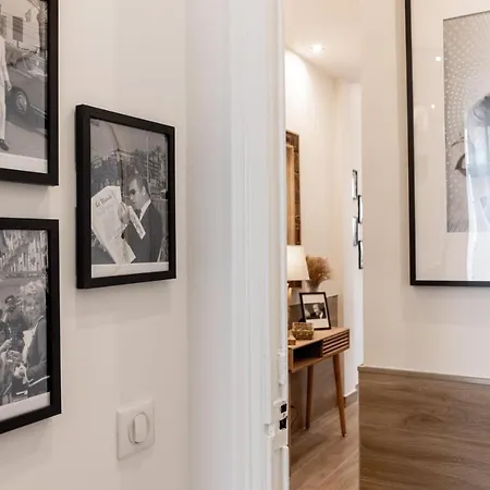 L'Atelier Des Artistes -Ecrin De Serenite Au Coeur De Cannes - Balcon - Clim - Wifi Buitenkant foto