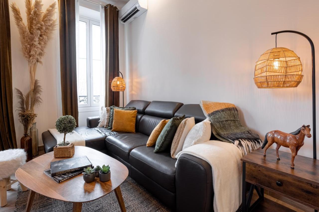 Appartamento L'atelier Des Artistes -ecrin De Serenite Au Coeur De - Balcon - Clim - Wifi